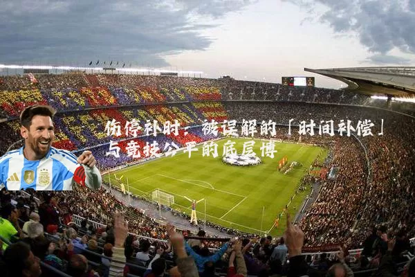 伤停补时:被误解的「时间补偿」与竞技公平的底层博弈