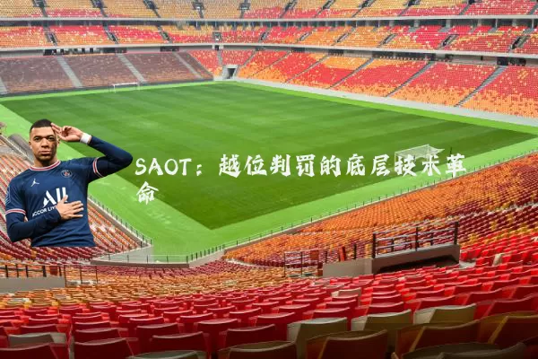SAOT:越位判罚的底层技术革命
